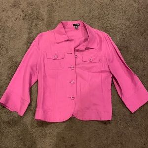 Women’s East 5TH 3/4 sleeve shirt/jacket
